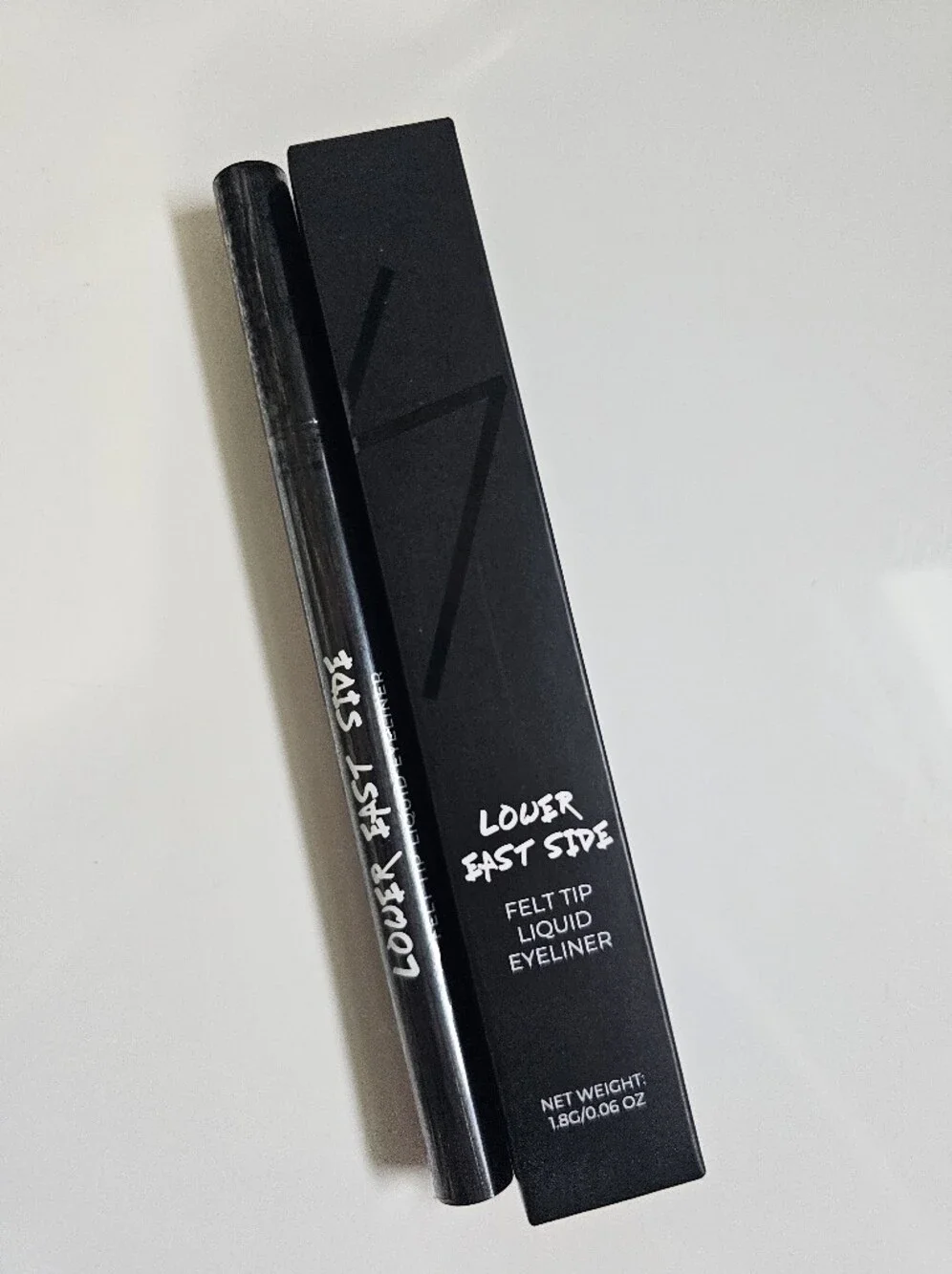 Lower East Side Felt Tip Liquid Eyeliner - Black